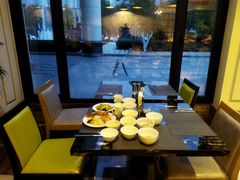 -棕榈阁·巴西烤肉海鲜自助餐厅(中州皇冠假日酒店)