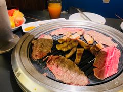 -東盛炭烤自助料理(玄武招商花园城店)