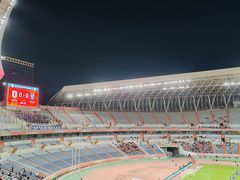 -济南奥林匹克体育中心体育场
