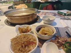 -烹然四季椰子鸡火锅(姚家园万象汇店)