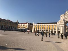 -商业广场(Praça do Comércio)
