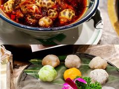 -禄婶鸡煲·打边炉