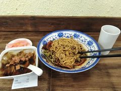 回锅肉拌面-碗里捞川渝特色面(沙河玖耀里店)