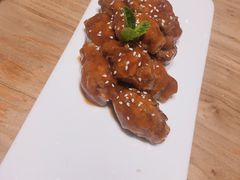 糖醋排骨-枣子树·素食餐厅(普陀山店)
