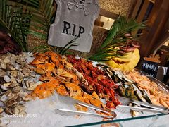 -天津东凯悦酒店·Market Café自助餐厅