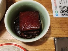 东坡肉-新白鹿餐厅(龙游路总店·杭帮菜名店)