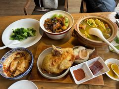 -東舍食唐精品陕菜馆