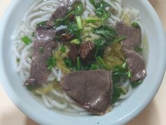 -贵阳牛肉米粉面(汶川店)