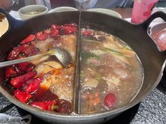 -盡膳口福跷脚牛肉火锅(北美新天地店)