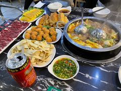 -古乐牛香·鲜牛肉牛杂火锅(高新店)