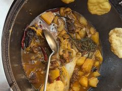 -那红花·东北菜铁锅炖(仙林金鹰店)