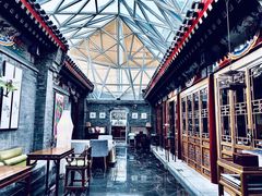 -北京古城老院厉晓麟精致菜