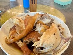 -清水湖度假村(罗浮山美食地标店)