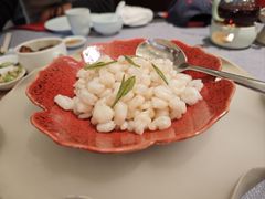 龙井虾仁-浙江西子宾馆·牡丹厅