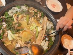-探鱼·鲜青椒爽麻烤鱼(北京路天河城店)