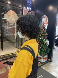 -奈川烫染Salon
