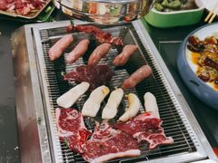 -板凳烧烤(东关街店)
