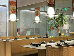 -绿茶餐厅(广州嘉裕太阳城店)