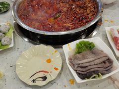 -朱氏胖子烂火锅(洪崖洞店)