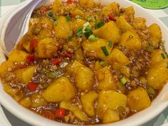 -彭耕记猪油炒小菜(吉联mall店)