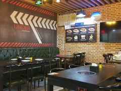 大堂-the frypan韩国炸鸡啤酒(五路居店)