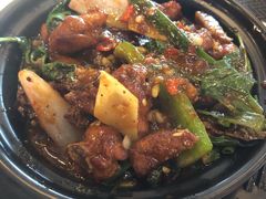 泰南三杯鸡-清迈泰·泰国餐厅(华发商都店)
