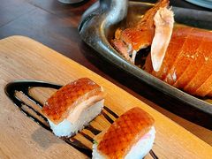 -德永枣香烤鸭(官舍店)