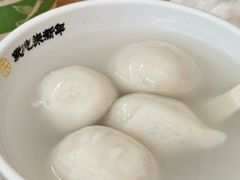 -朱新年·苏式汤团·面点(北寺塔店)