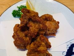 炸鸡块-琴寿司居酒屋(软件园店)
