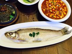 -宴秋杭州菜(锦艺城店)