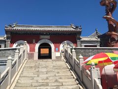 -妙峰山风景名胜区