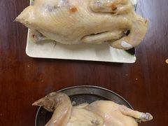 -吉英盐焗鸡(文中路店)