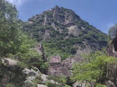 -秦岭终南山世界地质公园翠华山景区
