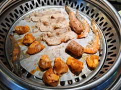 掌中宝-梨花自助烤肉(乐宾店)