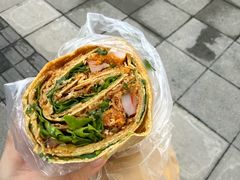 -胖子煎饼店(钦州南路店)