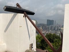 -东望洋炮台东望洋灯塔