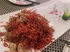 鲜花椒雪花牛肉-皇玺·云汀花园餐厅(振华商厦店)