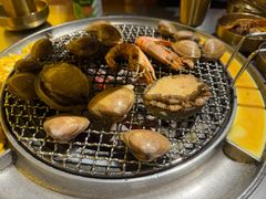 -釜山火炉·海鲜烤肉(紫藤路店)