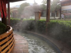 -庐山天沐温泉度假村