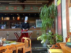 -那家小馆•北京菜•烤鸭(香山店)