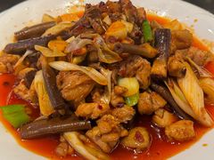 -华冠悠岚·庭院餐厅(青城后山店)