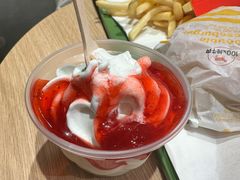 -麦当劳(西丽银座店)
