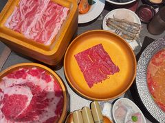 -牛YO寿喜烧和牛火锅自助(三台子万象汇店)