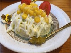 -喜代手返中华融合料理(蒸湘万达店)