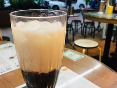 红豆牛奶冰-多多茶餐厅(松风路店)