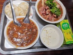 炒肝儿-姚记炒肝店(簋街店)