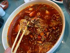 -东口码头·烧鸽子·鱼头泡饼·地方菜(金鹰悦城店)