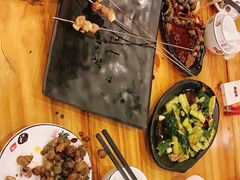 -四禧精酿烧烤串吧(大明湖店)