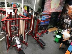 -SAH健身私教工作室(紫东店)