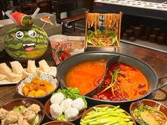 -冯校长老火锅(广州正佳广场店)
